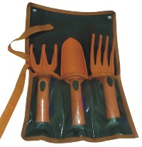 Economy Range Garden Tool Kit (Set Of 3 Pcs)